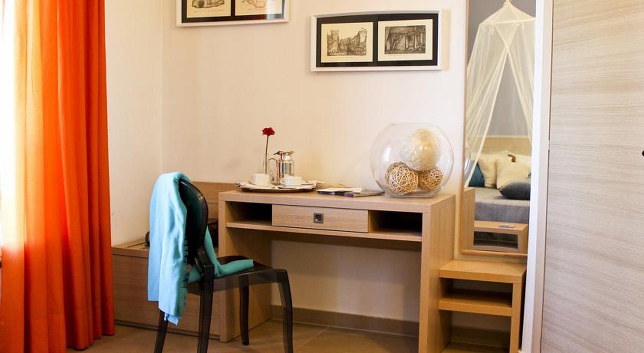 Le Residenze Archimede Aparthotel Сиракуза Екстериор снимка
