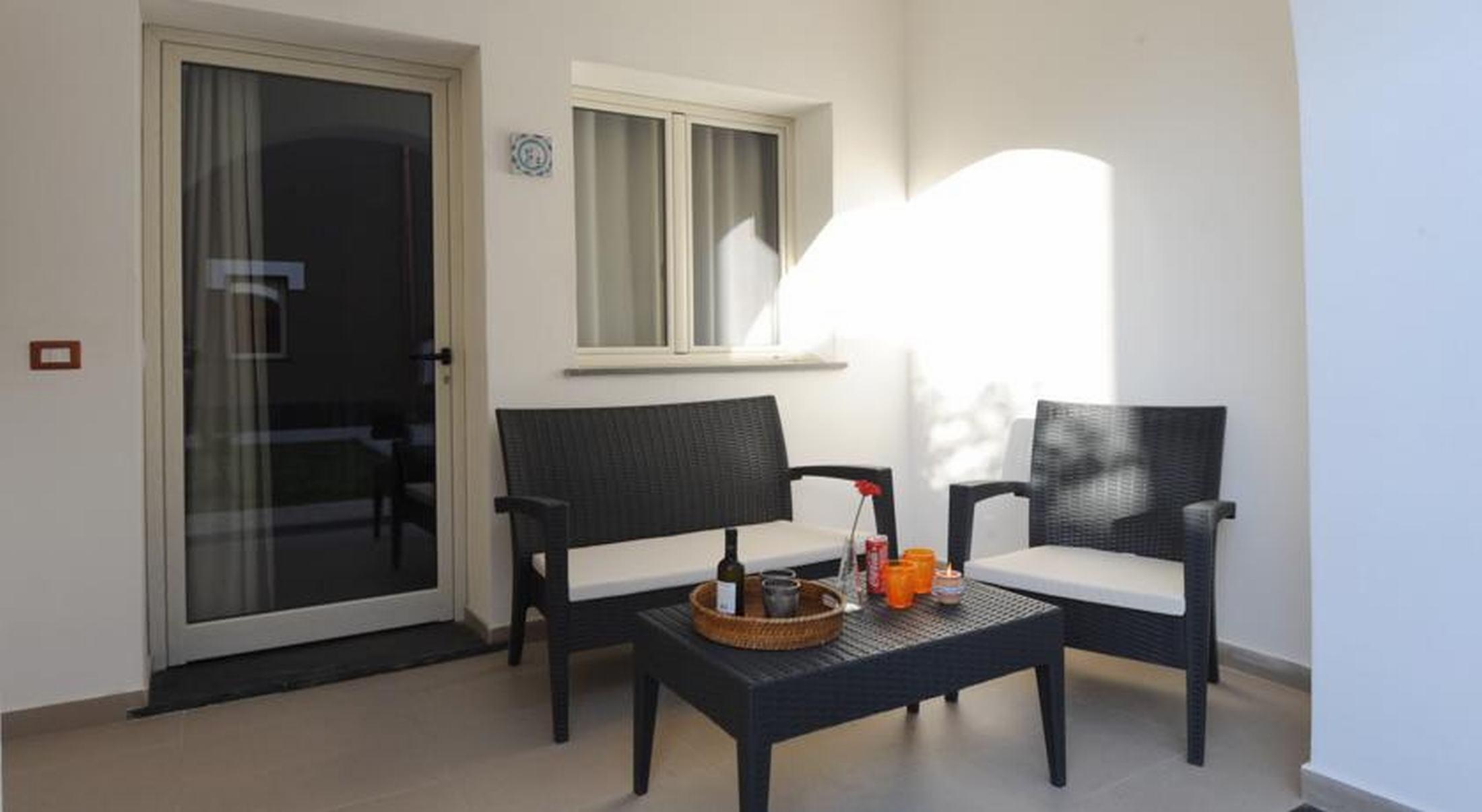 Le Residenze Archimede Aparthotel Сиракуза Екстериор снимка