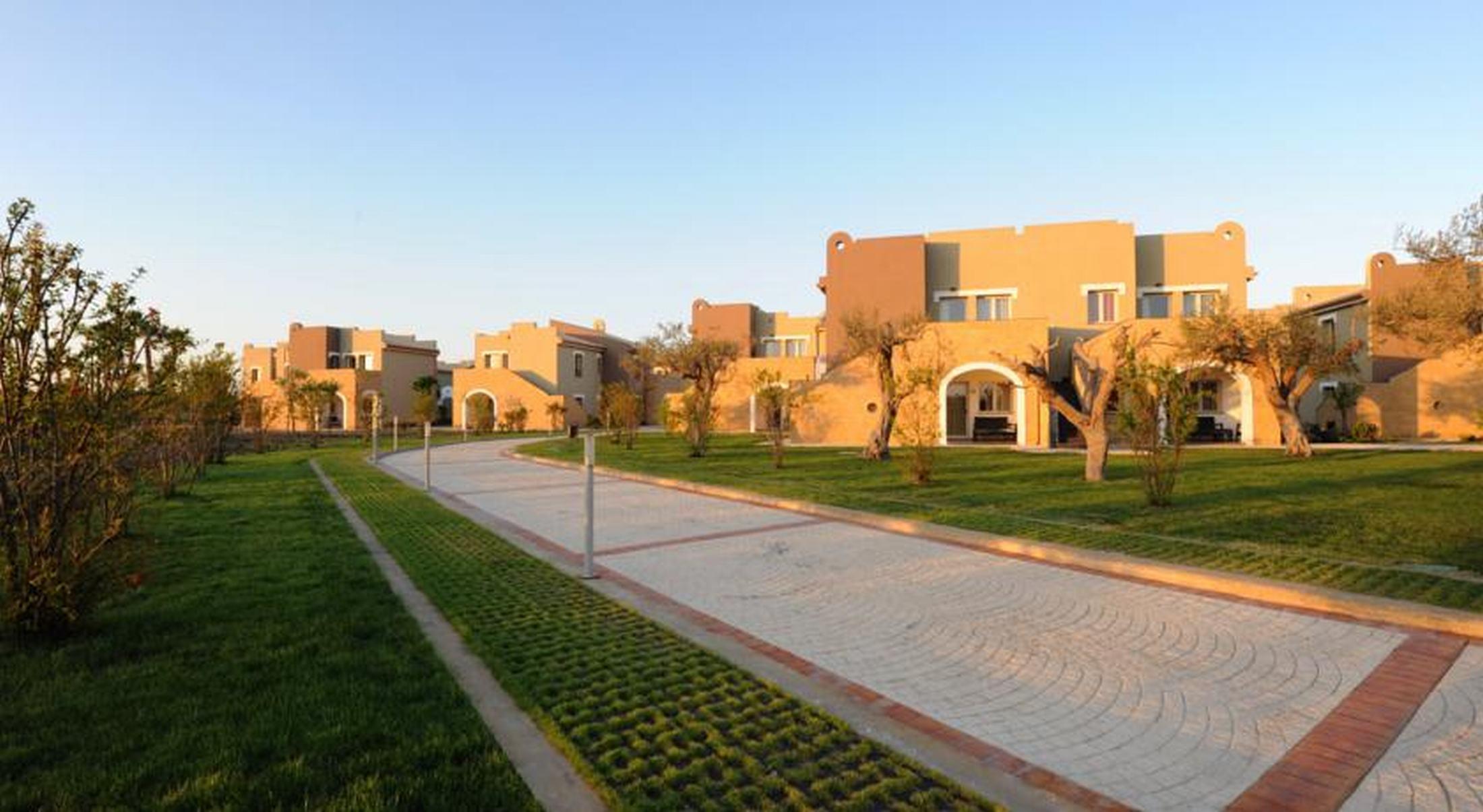 Le Residenze Archimede Aparthotel Сиракуза Екстериор снимка