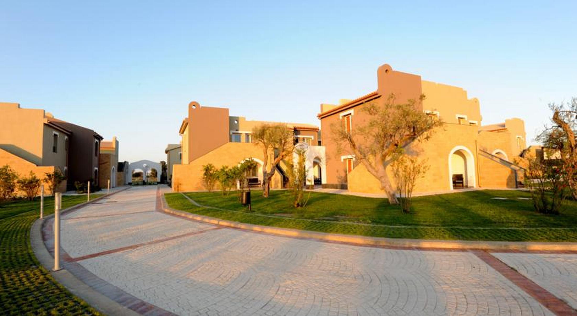 Le Residenze Archimede Aparthotel Сиракуза Екстериор снимка