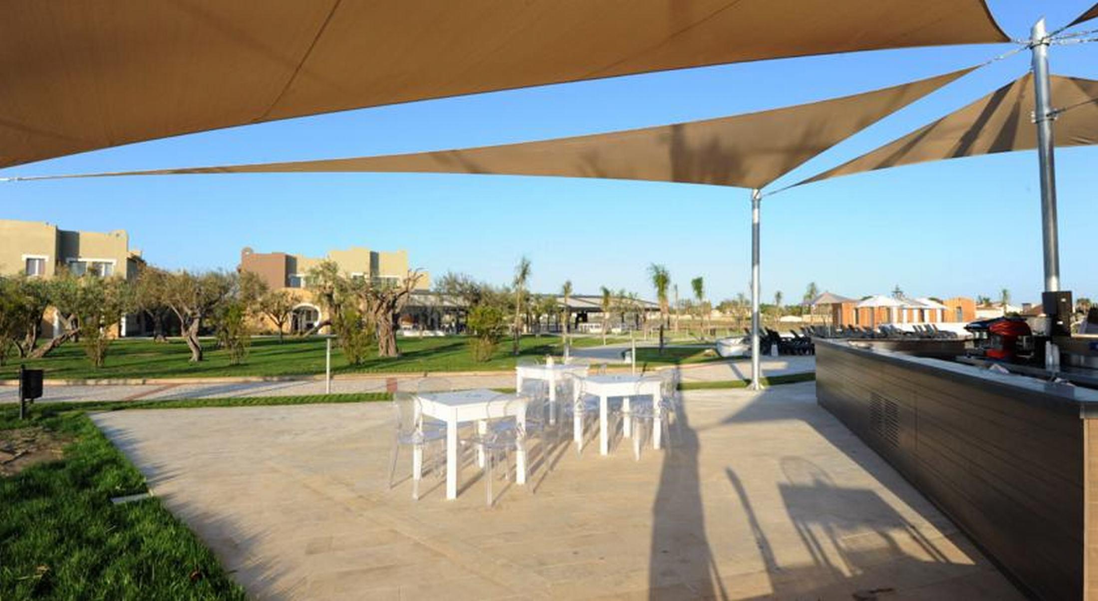 Le Residenze Archimede Aparthotel Сиракуза Екстериор снимка