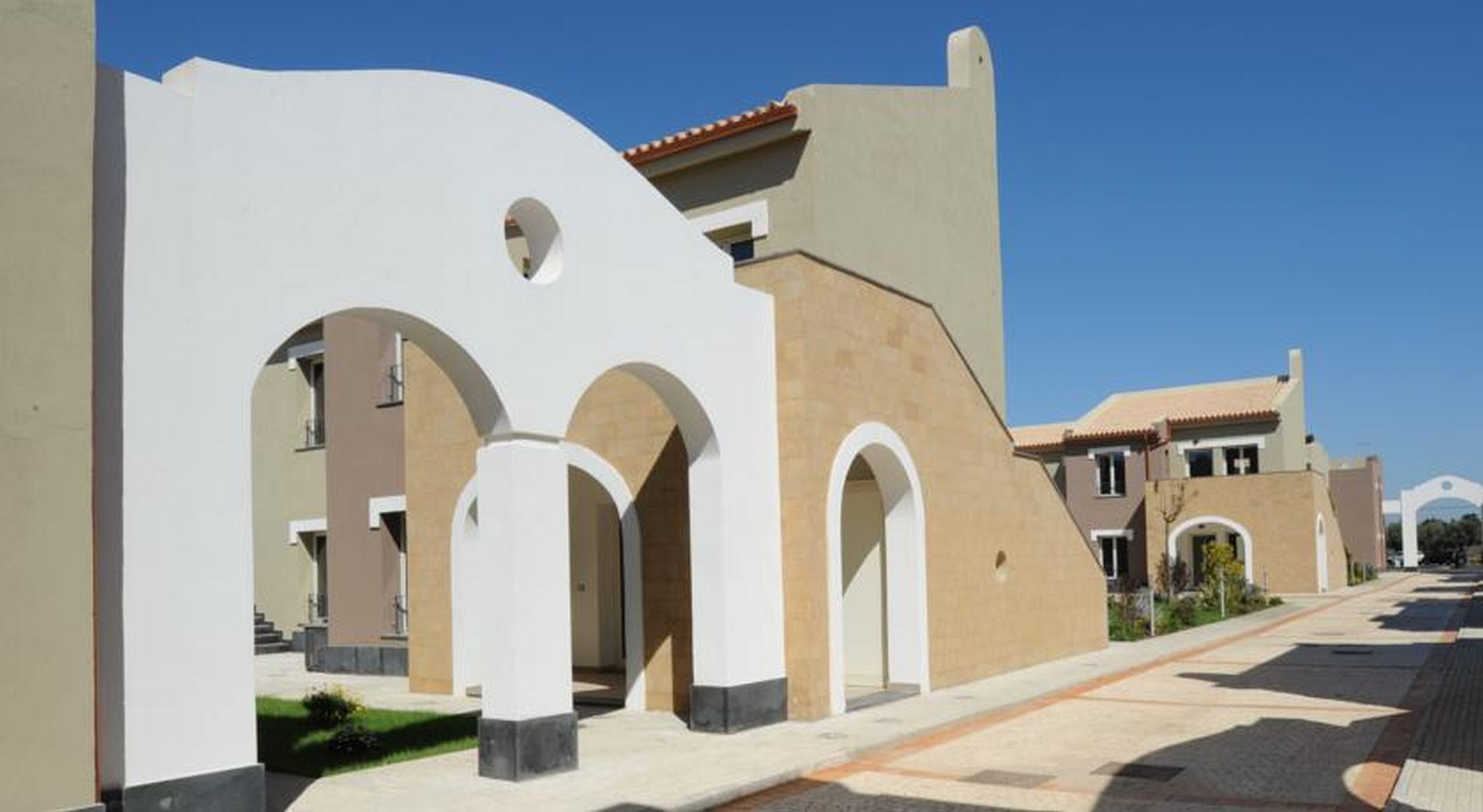 Le Residenze Archimede Aparthotel Сиракуза Екстериор снимка